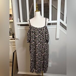 NWT Torrid Floral Dress